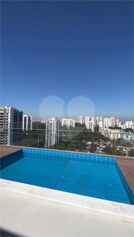 Apartamento à venda com 3 suítes em Santo Amaro, São Paulo, SP