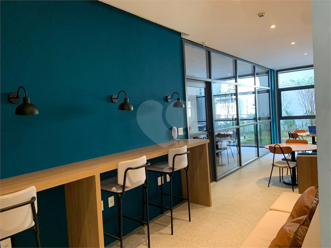 Apartamento à venda com 1 quarto em República, São Paulo, SP