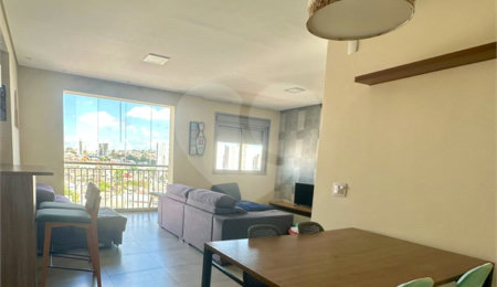 Apartamento à venda com 2 quartos em Vila Mascote, São Paulo, SP