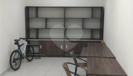 Apartamento à venda com 1 quarto em República, São Paulo, SP