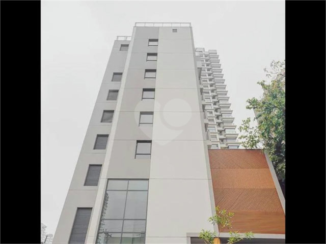Apartamento à venda com 1 quarto em Perdizes, São Paulo, SP