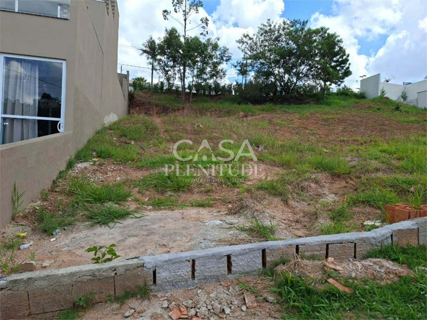 Terreno em condomínio à venda em Colina Santa Mônica, Votorantim, SP