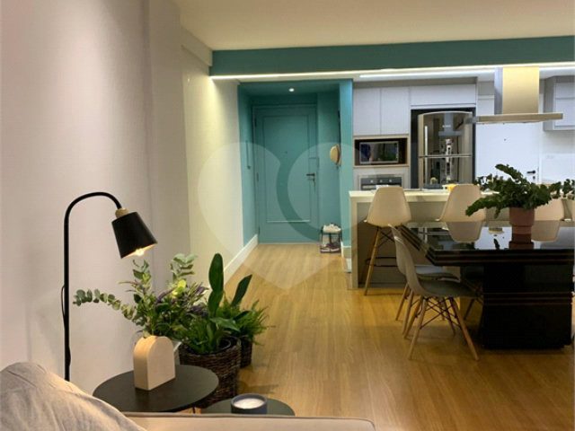 Apartamento à venda com 3 quartos, sendo 1 suíte,  em Santana, São Paulo, SP
