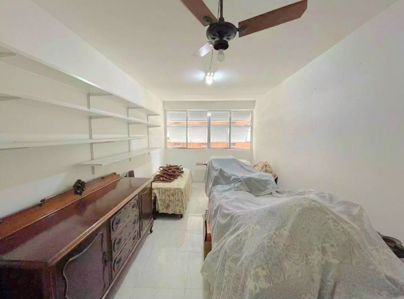Apartamento à venda, 98 m² por R$ 480.000,00 - Gonzaga - Santos/SP