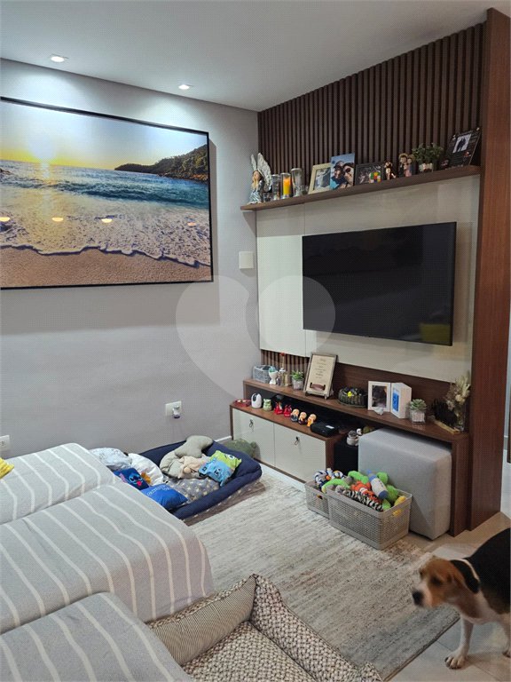 Apartamento à venda com 2 quartos, sendo 1 suíte, em Vila Pires, Santo André, SP