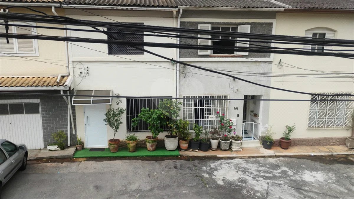 Sobrado para alugar com 3 quartos, sendo 1 suíte, em Santana, São Paulo, SP
