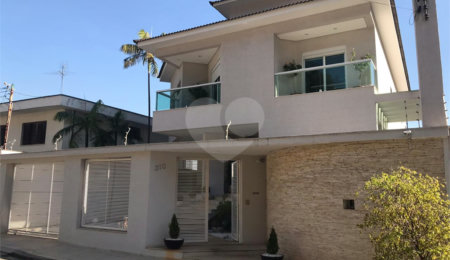 Casa à venda com 5 suítes em Jardim São Bento, São Paulo, SP