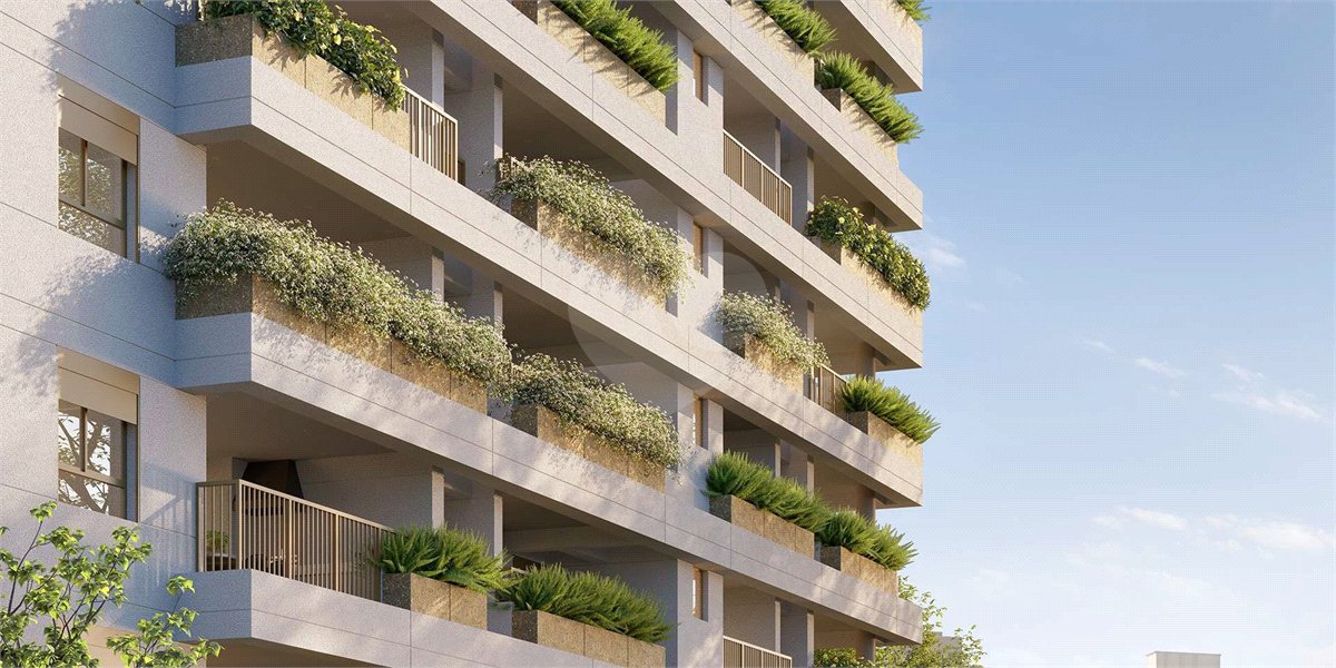 Apartamento à venda com 3 suítes em Moema, São Paulo, SP