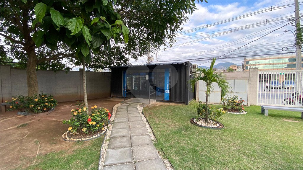 Apartamento à venda com 2 quartos em Campo Grande, Rio de Janeiro, RJ