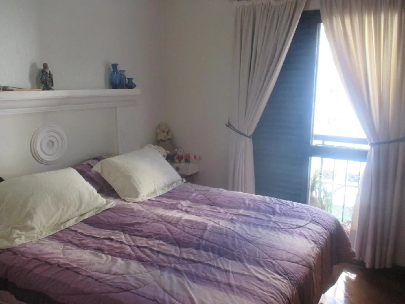 Apartamento à venda com 3 quartos, sendo 1 suíte, em Real Parque, São Paulo, SP