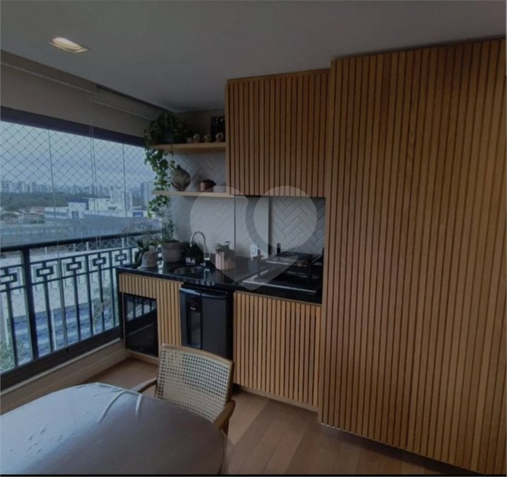Apartamento para alugar com 3 suítes em Chácara Santo Antônio, São Paulo, SP