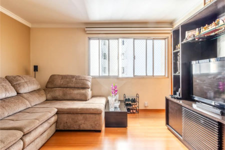 Apartamento à venda com 4 quartos, sendo 1 suíte, em Perdizes, São Paulo, SP