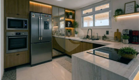 Casa à venda com 3 quartos, sendo 1 suíte,  no condomínio Palm Tree Residences, Indaiatuba - SP