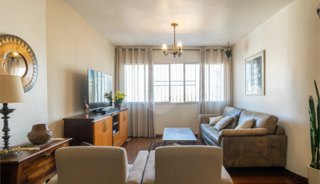 Apartamento à venda com 3 quartos, sendo 1 suíte,  em Perdizes, São Paulo, SP