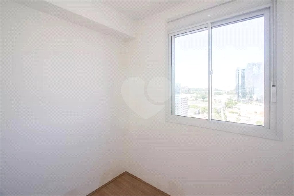 Apartamento à venda com 1 quarto em Moema, São Paulo, SP