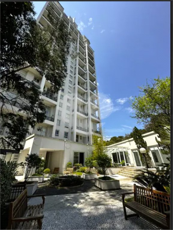 Apartamento à venda com 1 suíte em Paraíso do Morumbi, São Paulo, SP