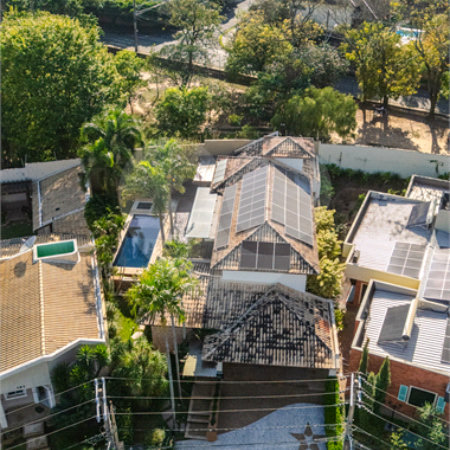Casa à venda com 4 suítes no condomínio Villa Borghese, Indaiatuba - SP