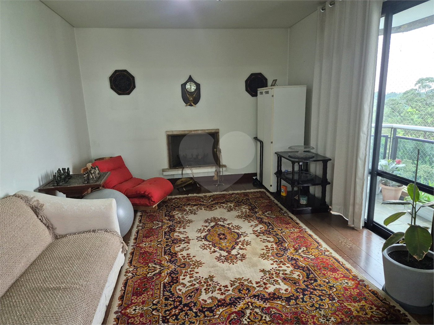 Apartamento à venda ou para alugar com 4 suítes em Alto da Boa Vista, São Paulo, SP
