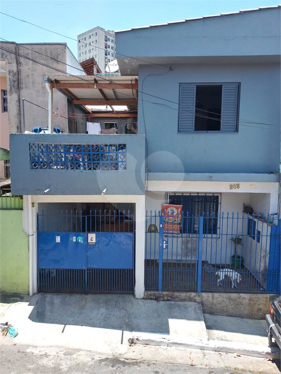 Sobrado à venda com 2 quartos no Brasilândia, São Paulo, SP