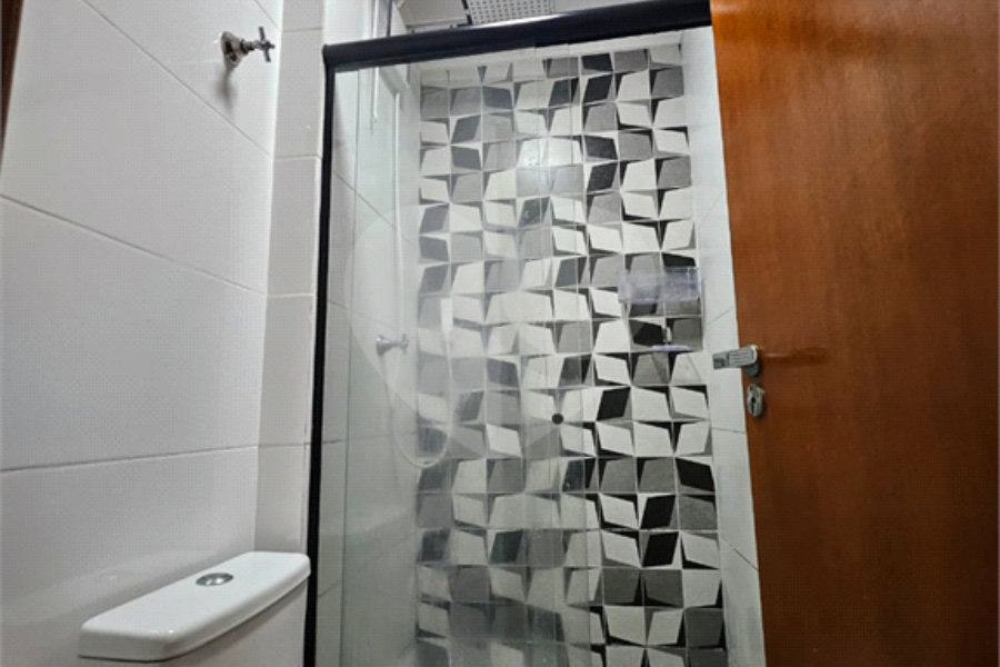 Apartamento à venda com 1 quarto em Mandaqui, São Paulo, SP