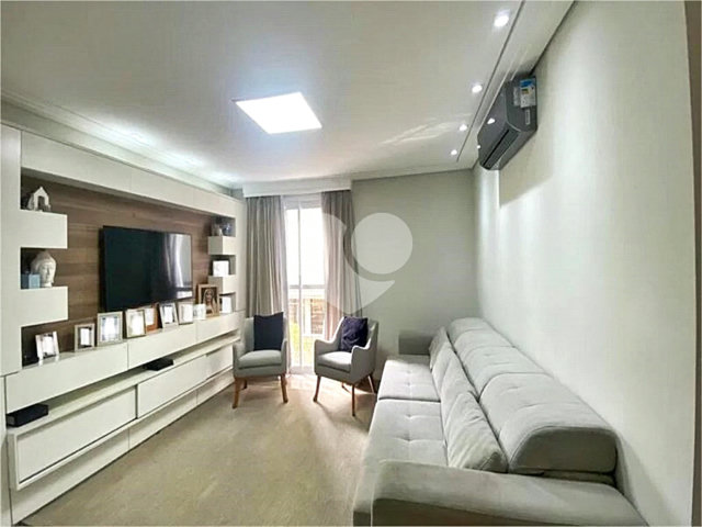 Apartamento à venda com 4 quartos, sendo 3 suítes,  em Santana, São Paulo, SP