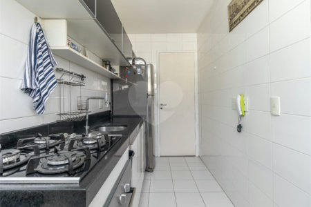 Apartamento à venda com 2 quartos em Vila Mascote, São Paulo, SP