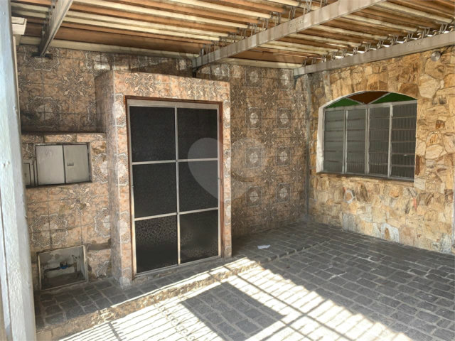 Sobrado à venda com 2 quartos em Mandaqui, São Paulo, SP