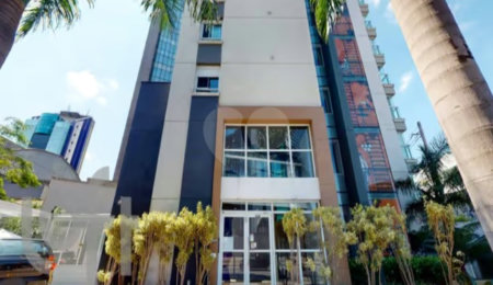Apartamento à venda com 2 quartos em Itaim Bibi, São Paulo, SP