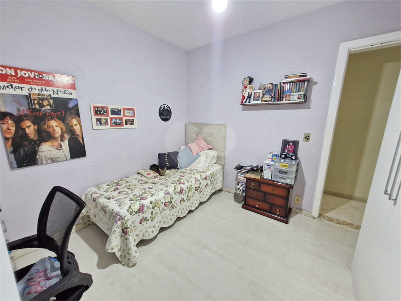 Apartamento à venda com 4 quartos, sendo 2 suítes,  em Tijuca, Rio de Janeiro, RJ