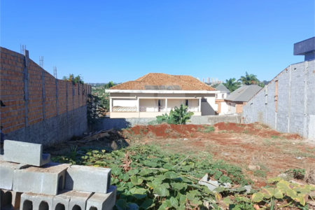 Terreno à venda em Ribeirânia, Ribeirão Preto, SP
