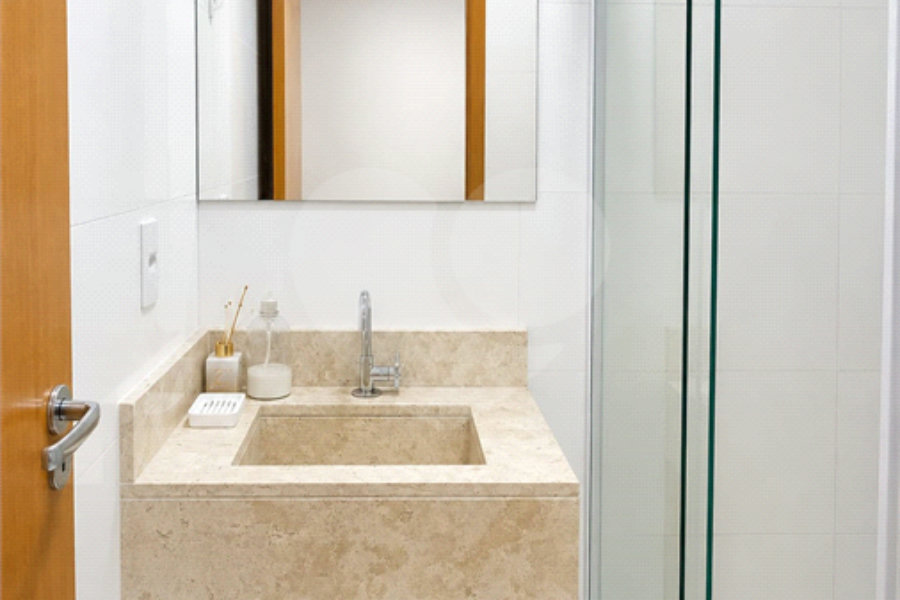 Apartamento para alugar com 1 quarto em Parada Inglesa, São Paulo, SP