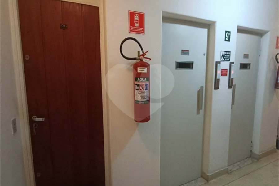 Apartamento à venda com 2 quartos em Santana, São Paulo, SP