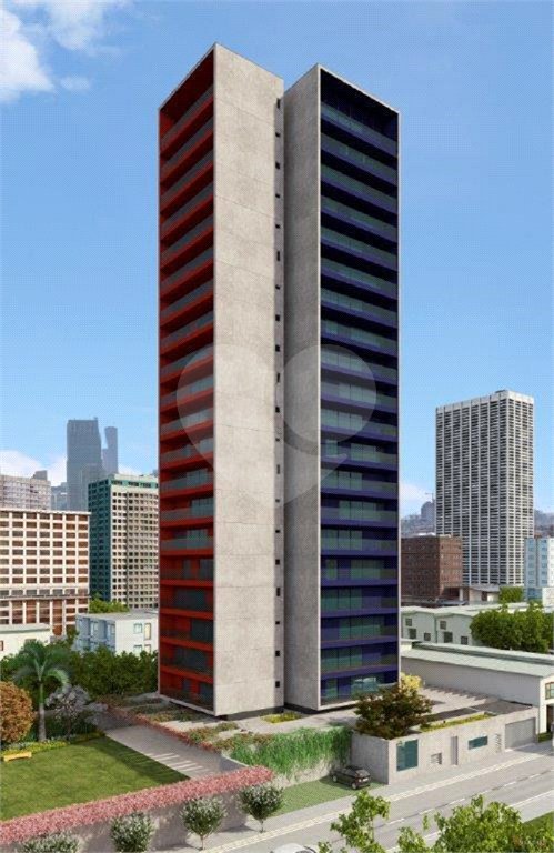Apartamento à venda com 1 suíte em Vila Olímpia, São Paulo, SP
