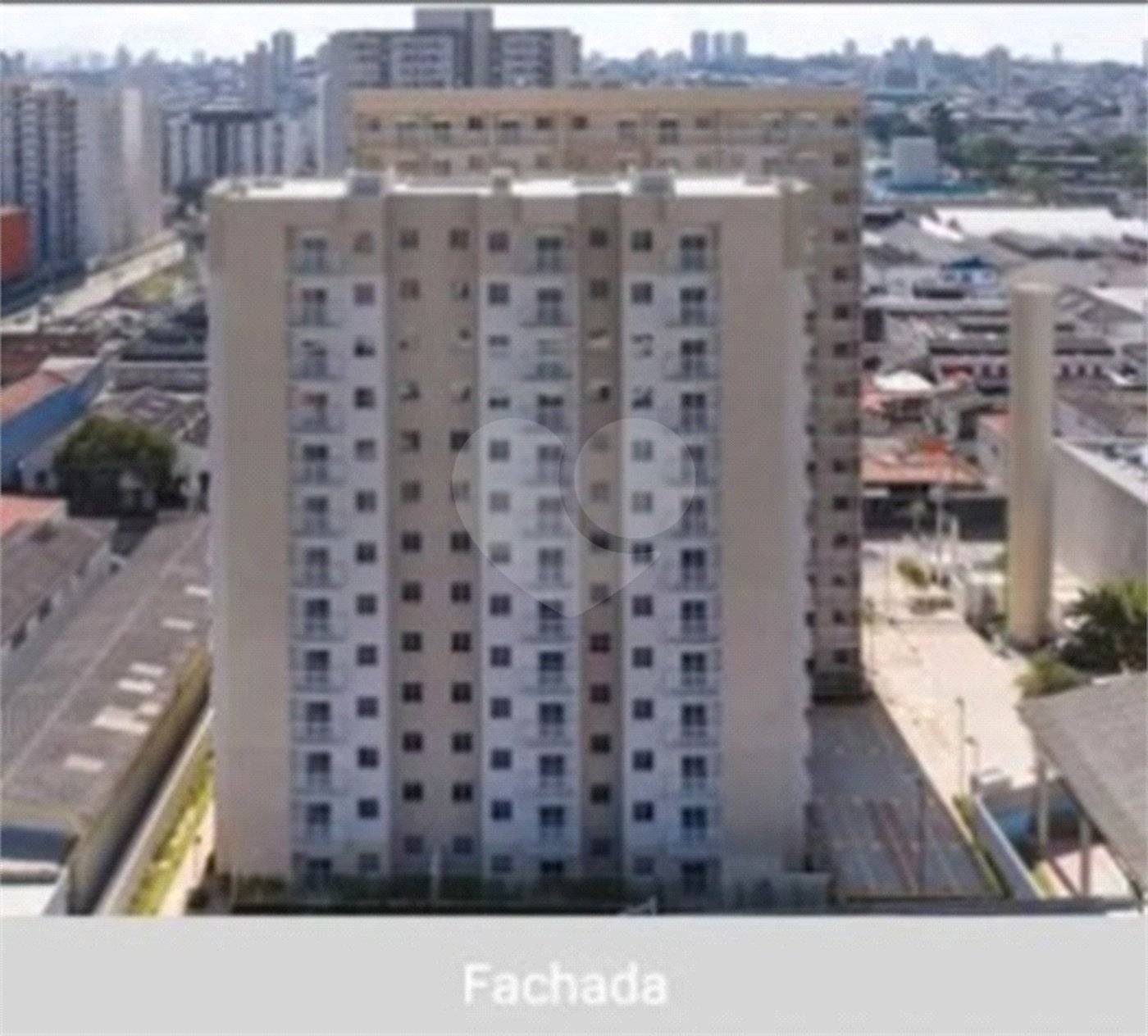 Apartamento à venda com 1 quarto em Vila Guilherme, São Paulo, SP