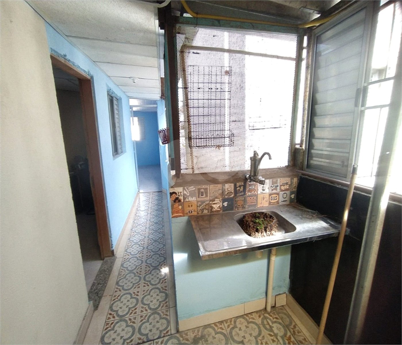 Casa para alugar com 2 quartos em Santana, São Paulo, SP