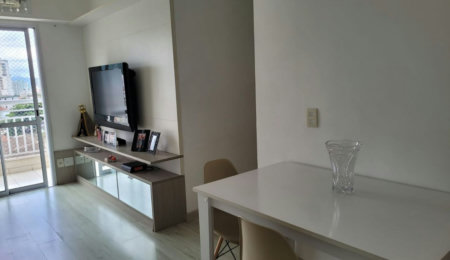 Apartamento com 2 dormitórios à venda, 64 m² por R$ 590.000,00 - Marapé - Santos/SP