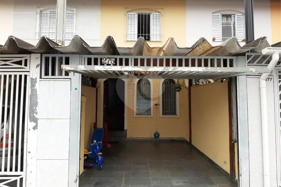 Sobrado à venda com 2 quartos em Tremembé, São Paulo, SP