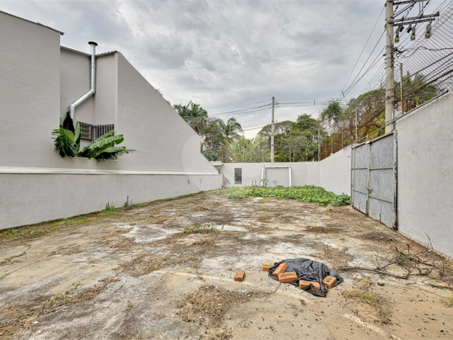 Terreno à venda em Alto da Boa Vista, São Paulo, SP