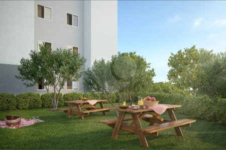 Apartamento à venda com 2 quartos em Parque São Bento, Sorocaba, SP