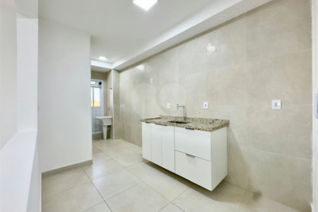 Apartamento para alugar com 2 quartos, sendo 1 suíte, em Vila Hortência, Sorocaba, SP