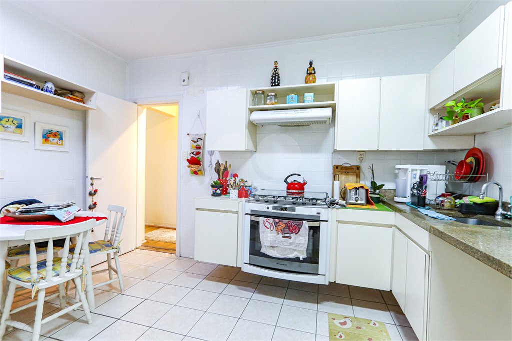 Apartamento à venda com 2 quartos em Higienópolis, São Paulo, SP