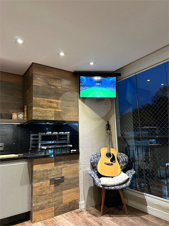 Venda de Apartamento - Ipiranga, São Paulo 87 m² 3 dorm 1 vaga (Rua Clemente Pereira)Condomínio: Varanda Ipiranga Estuda Permuta