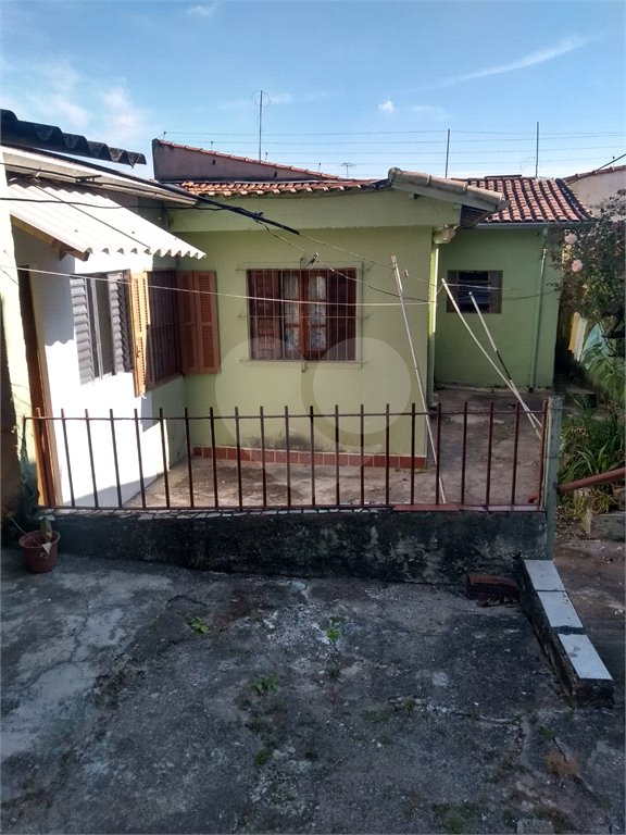 Terreno à venda em Umarizal, São Paulo, SP