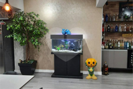 Apartamento à venda com 3 quartos, sendo 1 suíte, em Cambuci, São Paulo, SP