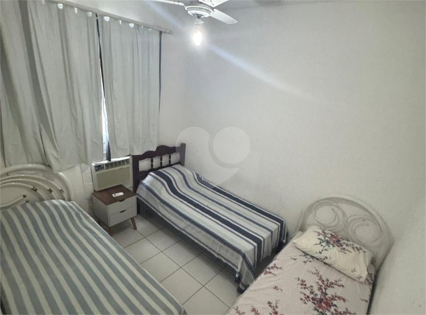 Apartamento à venda com 2 quartos em São Cristóvão, Rio de Janeiro, RJ