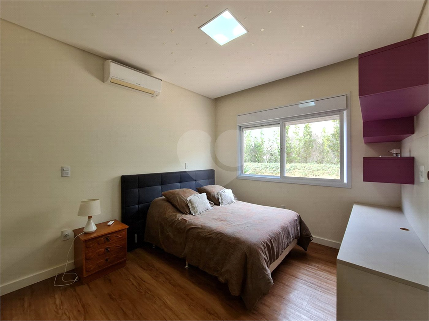 Casa à venda ou para alugar com 4 suítes no condomínio Residencial Jardim Primavera, Louveira - SP