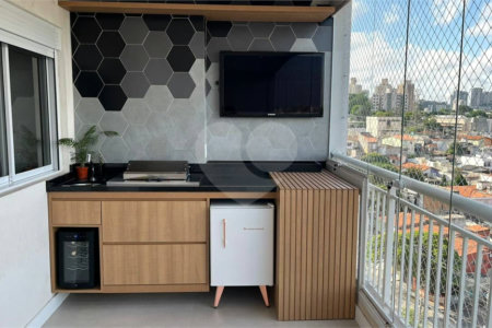 Apartamento à venda com 4 quartos, sendo 1 suíte, em Jardim Vazani, São Paulo, SP