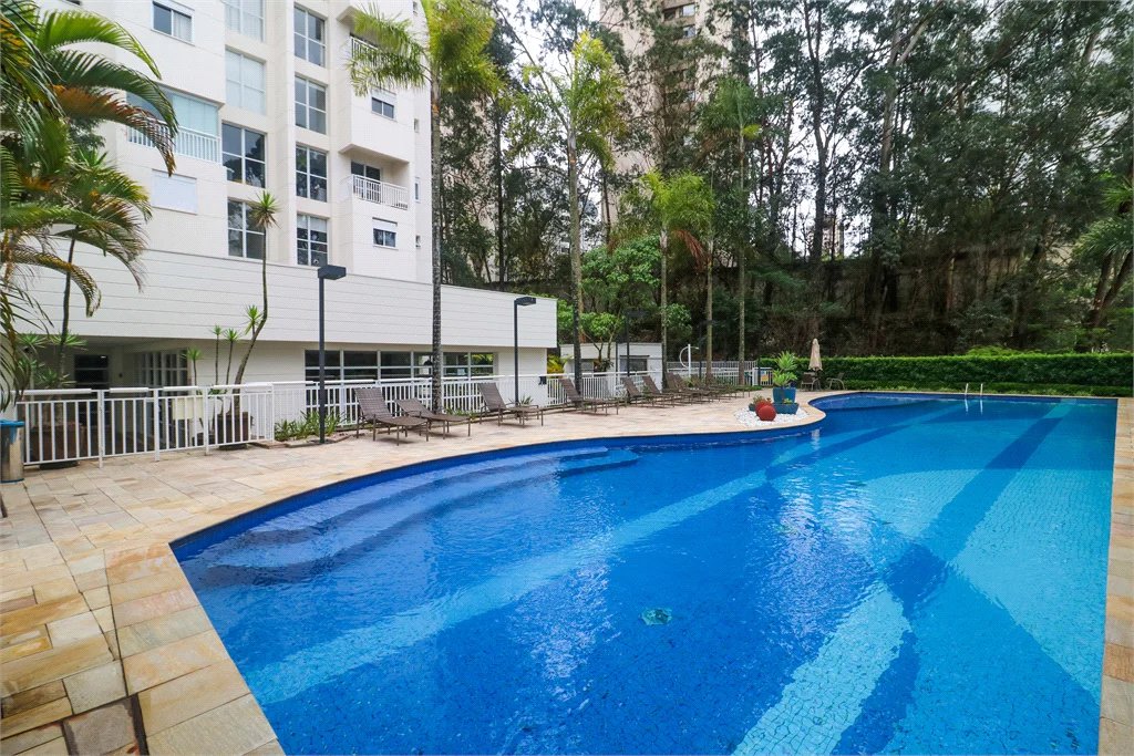 Apartamento à venda com 1 suíte em Vila Andrade, São Paulo, SP