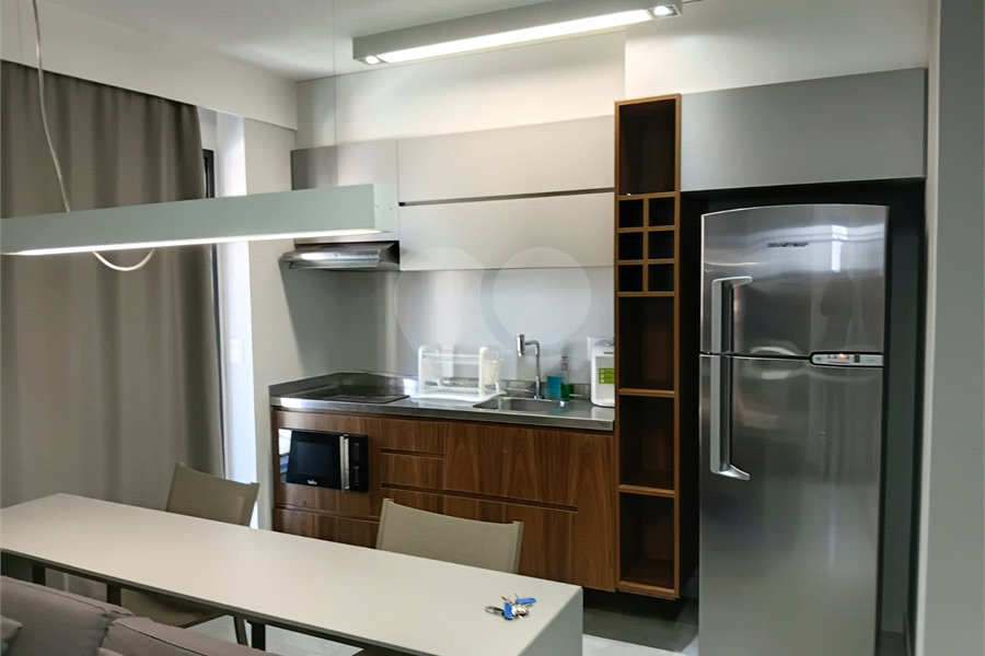 Apartamento para alugar com 1 suíte em Vila Madalena, São Paulo, SP