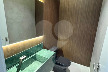 Casa à venda com 4 suítes no condomínio Villa Borghese, Indaiatuba - SP